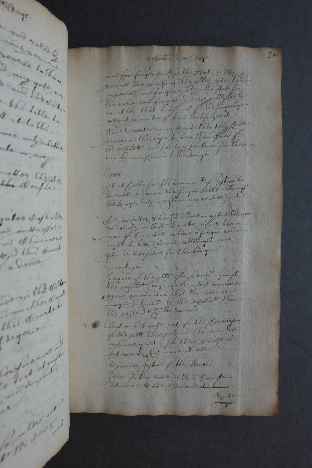 Folio 30 recto