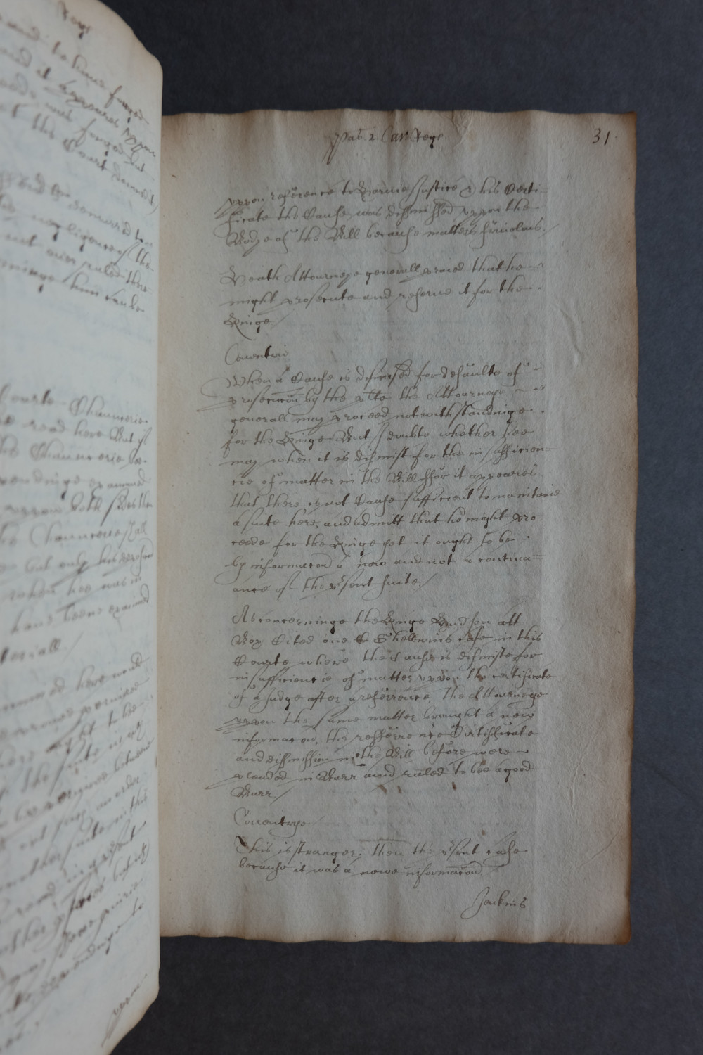Folio 31 recto