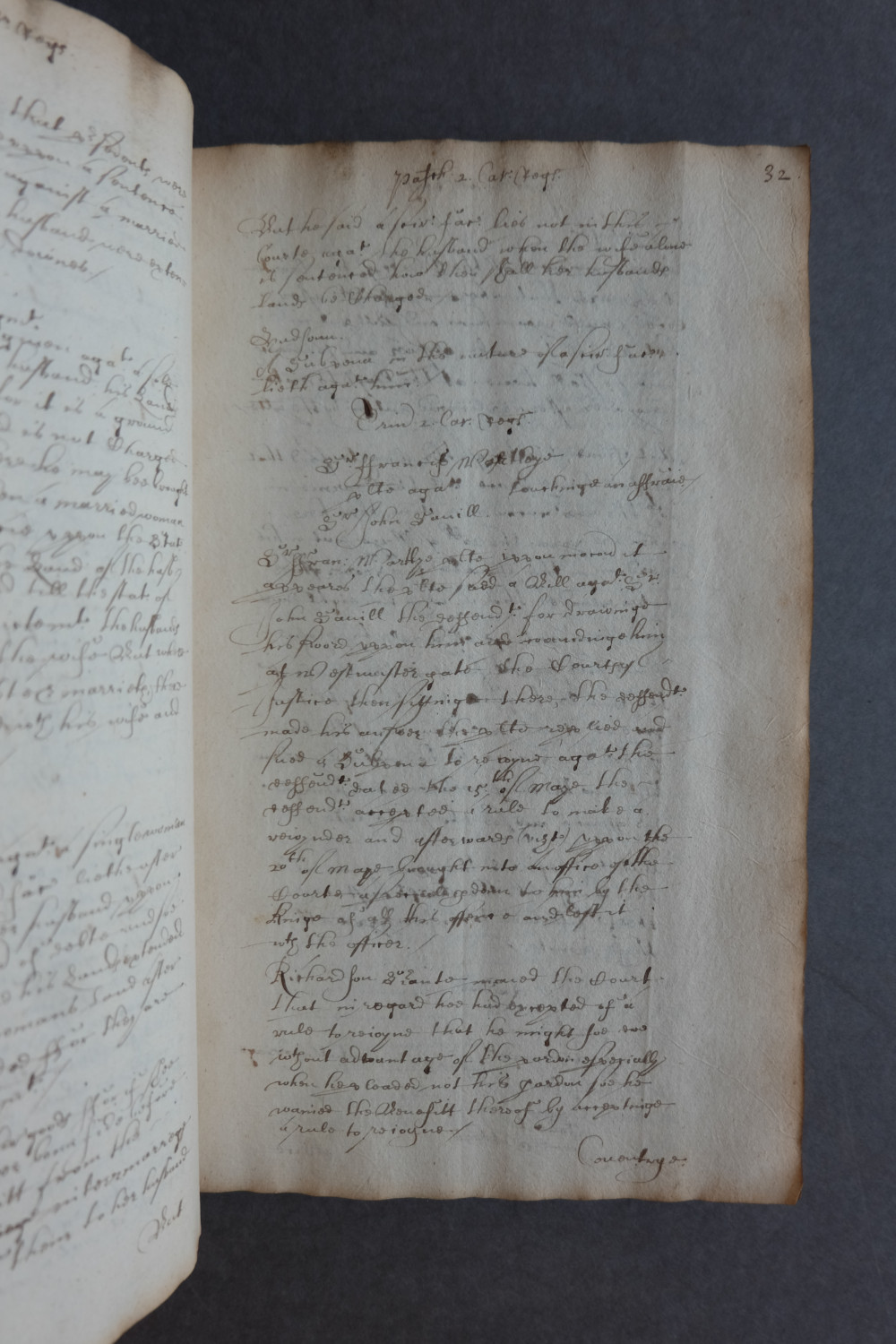 Folio 32 recto