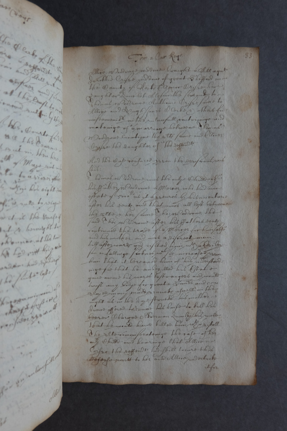 Folio 33 recto