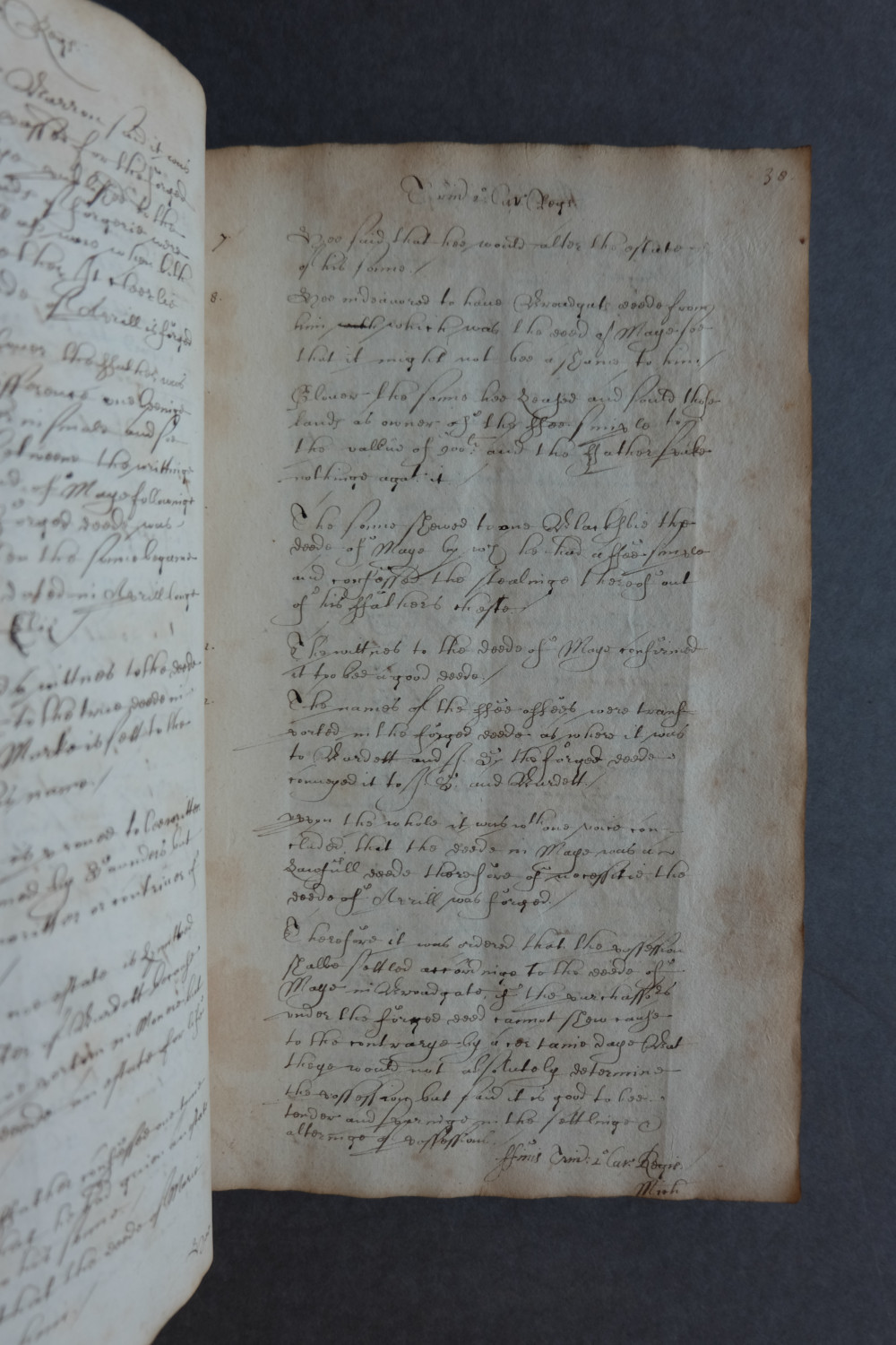 Folio 38 recto