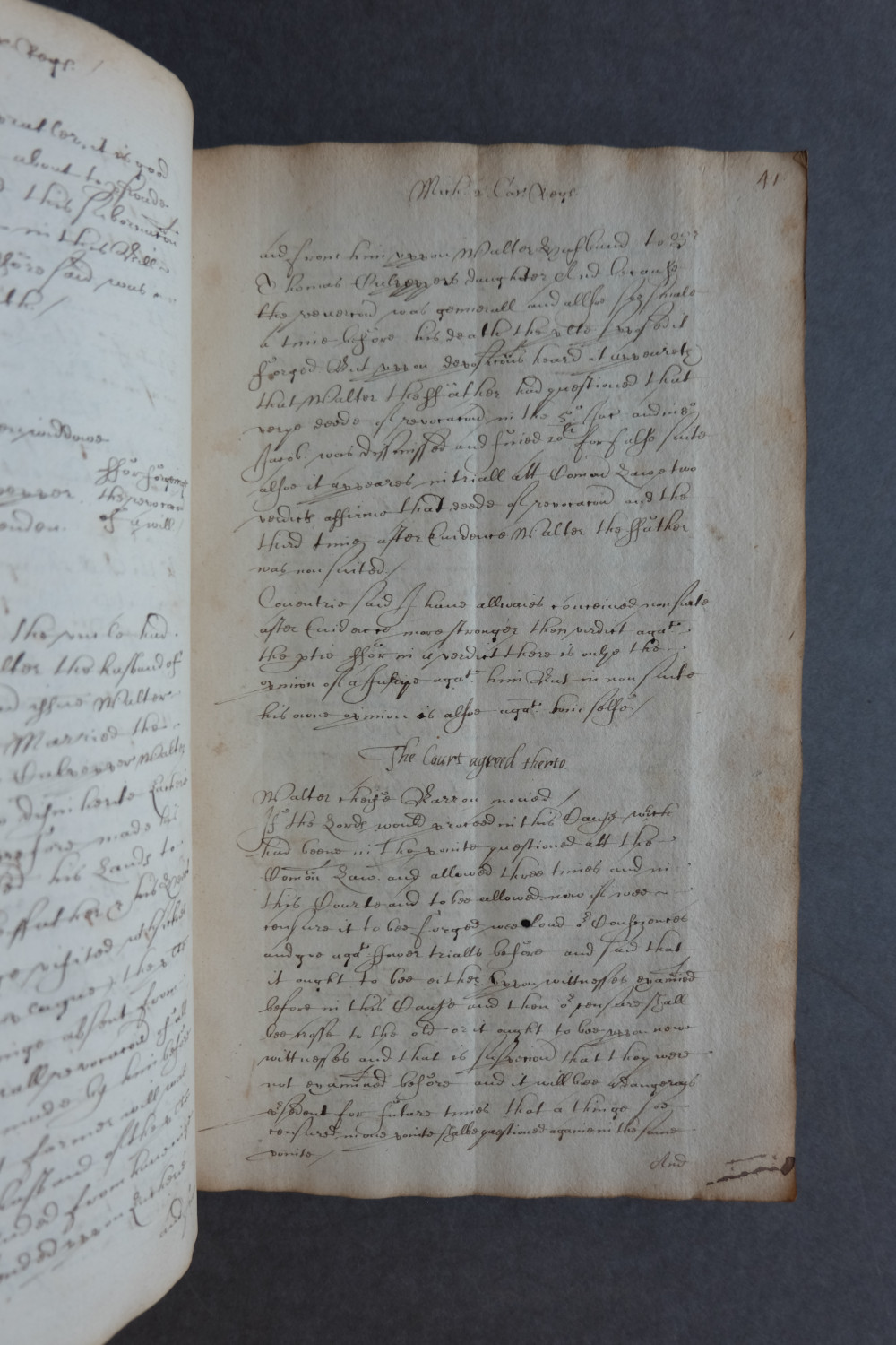 Folio 41 recto
