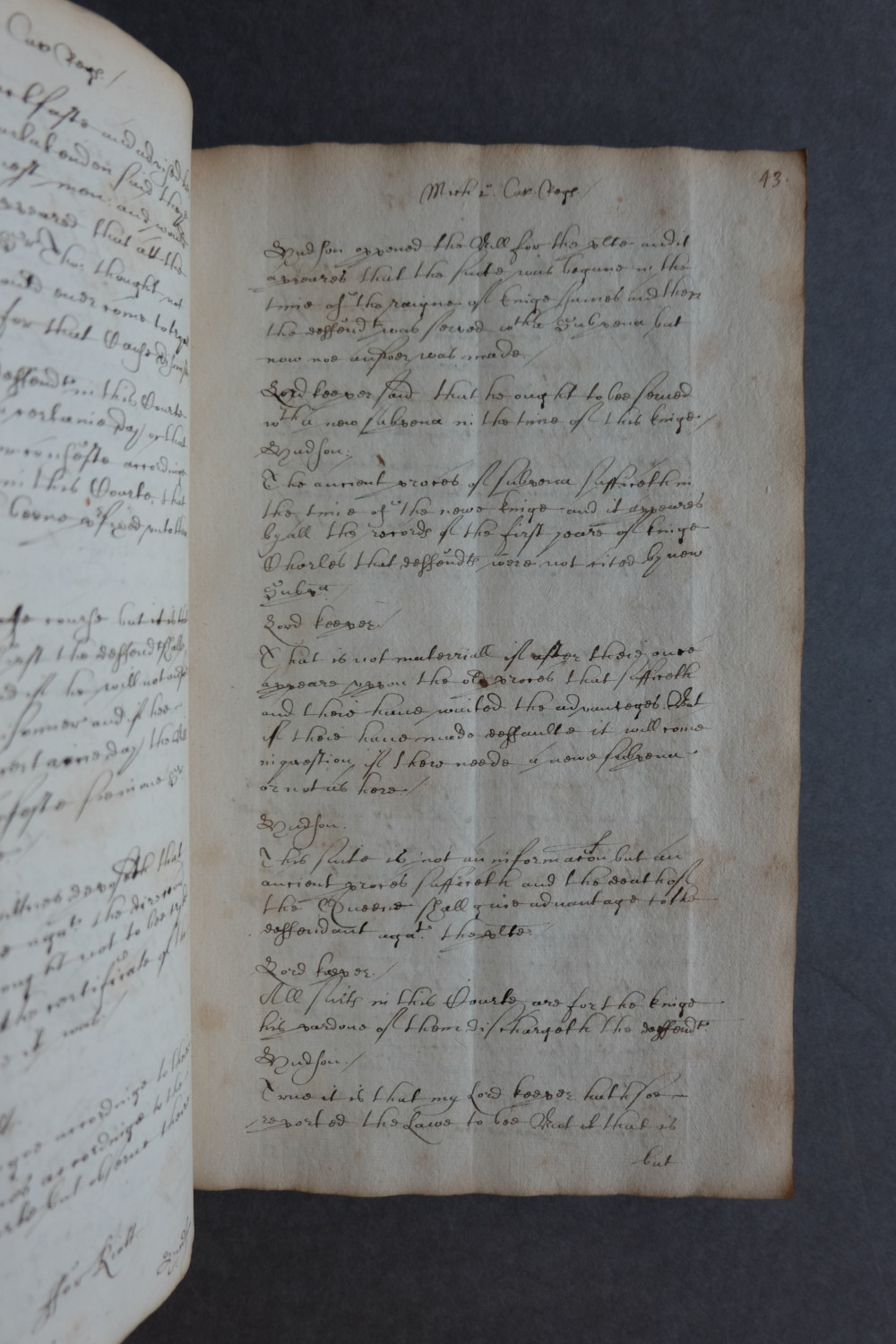 Folio 43 recto