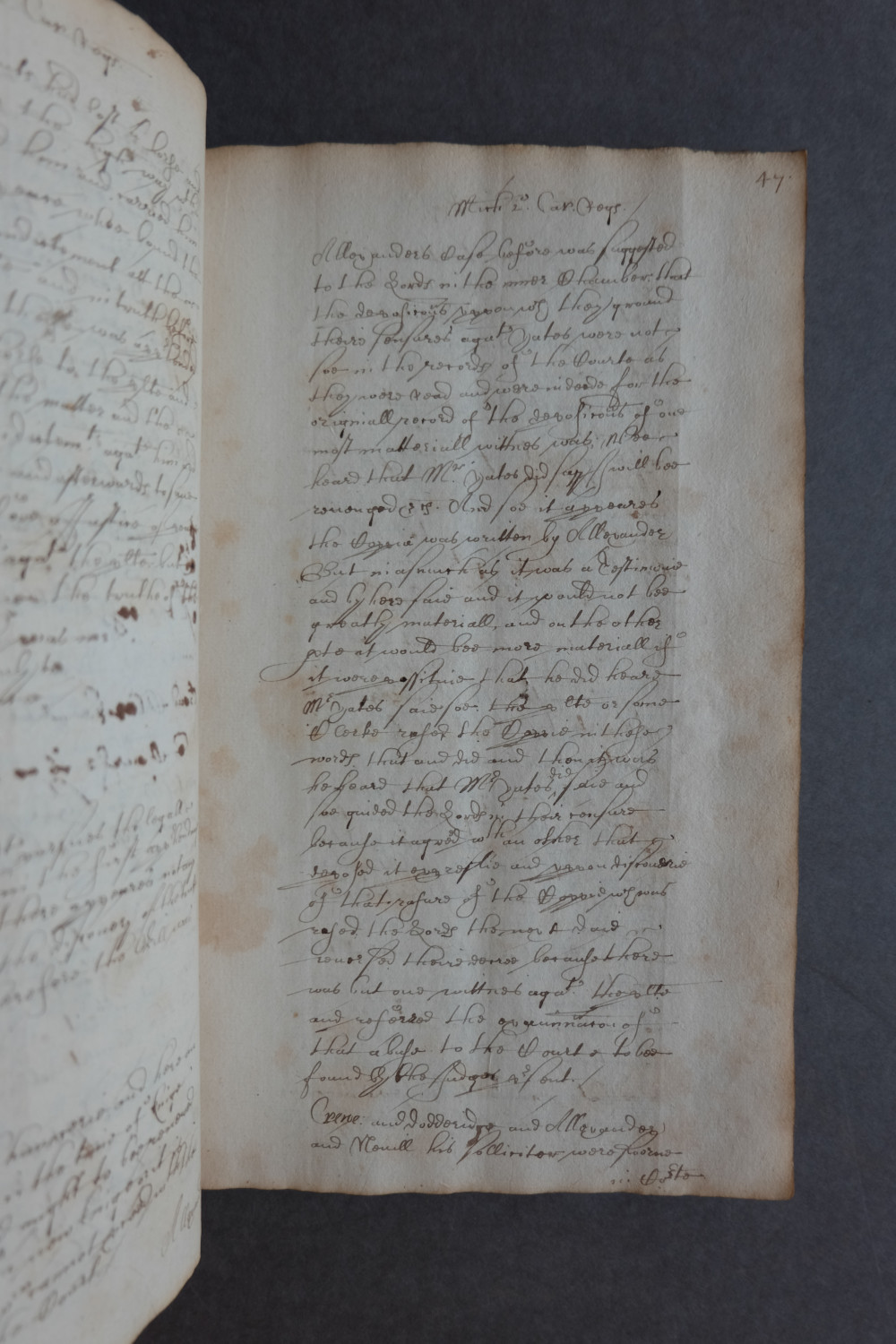 Folio 47 recto