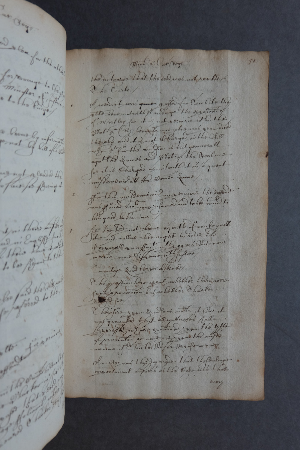 Folio 50 recto