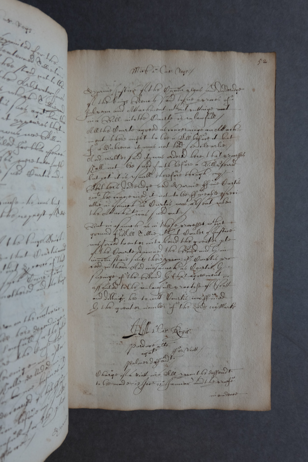 Folio 52 recto
