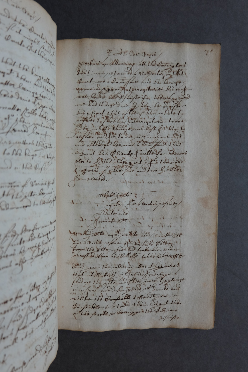 Folio 70 recto