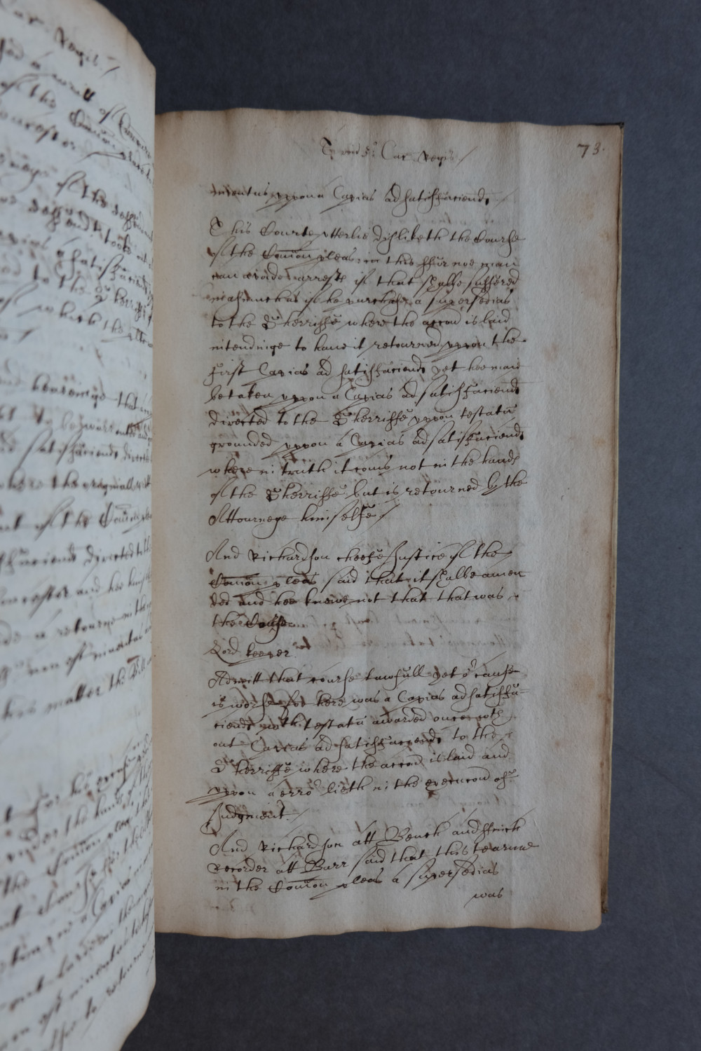 Folio 73 recto
