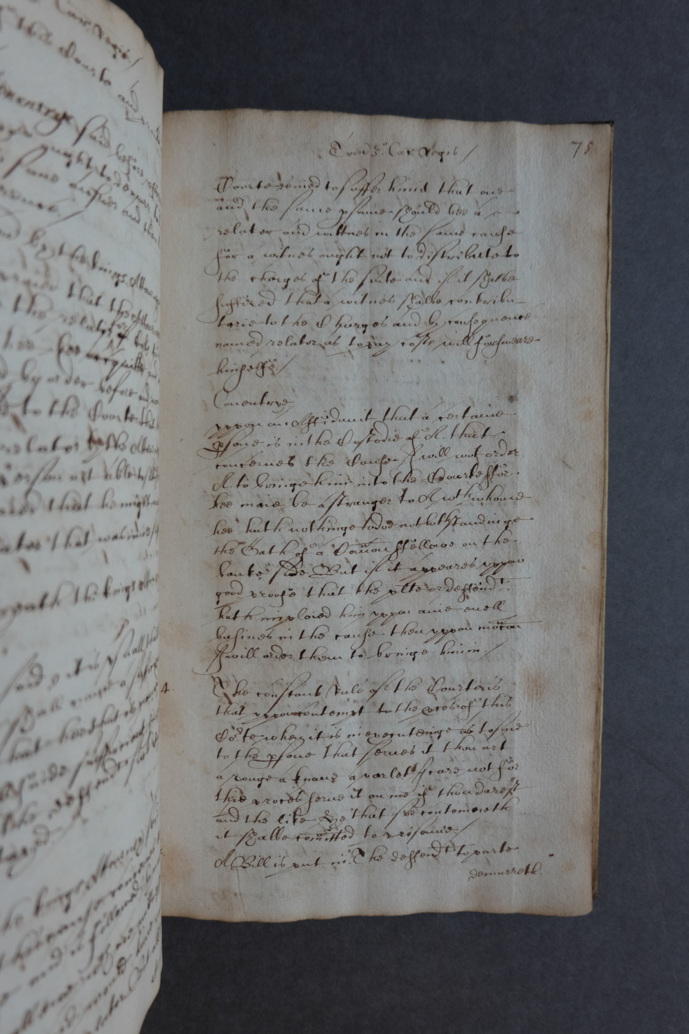 Folio 75 recto