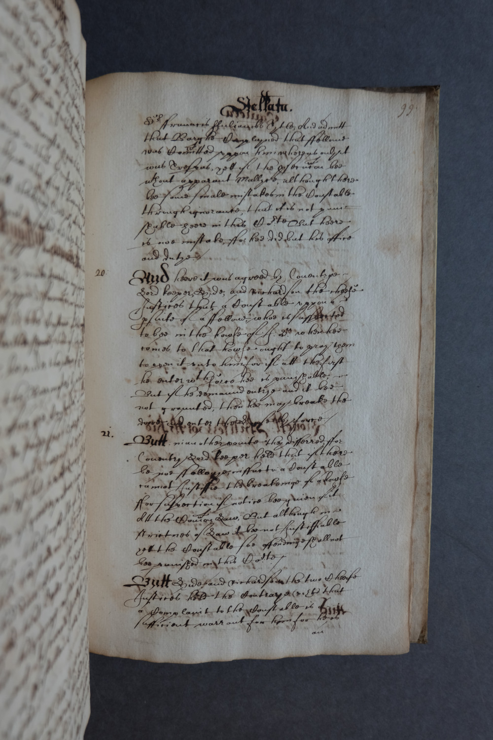 Folio 99 recto
