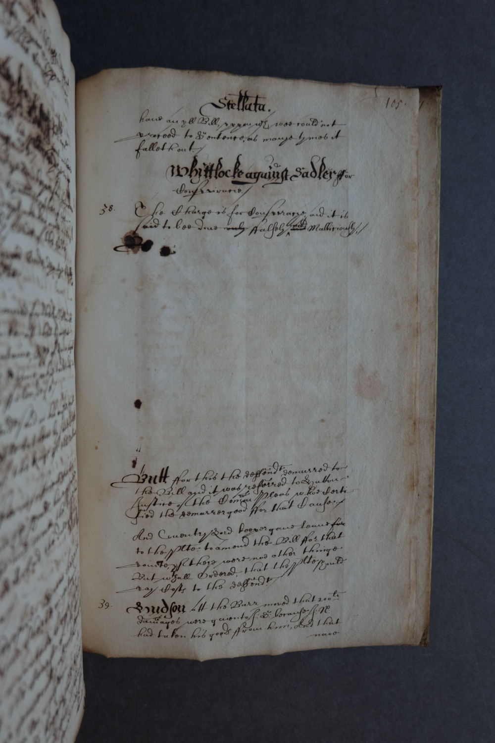 Folio 105 recto
