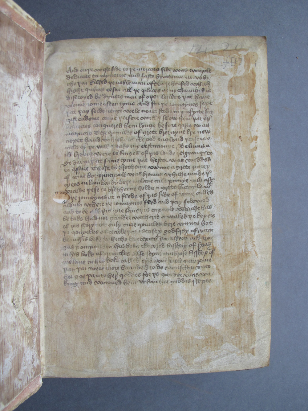1 Folio i