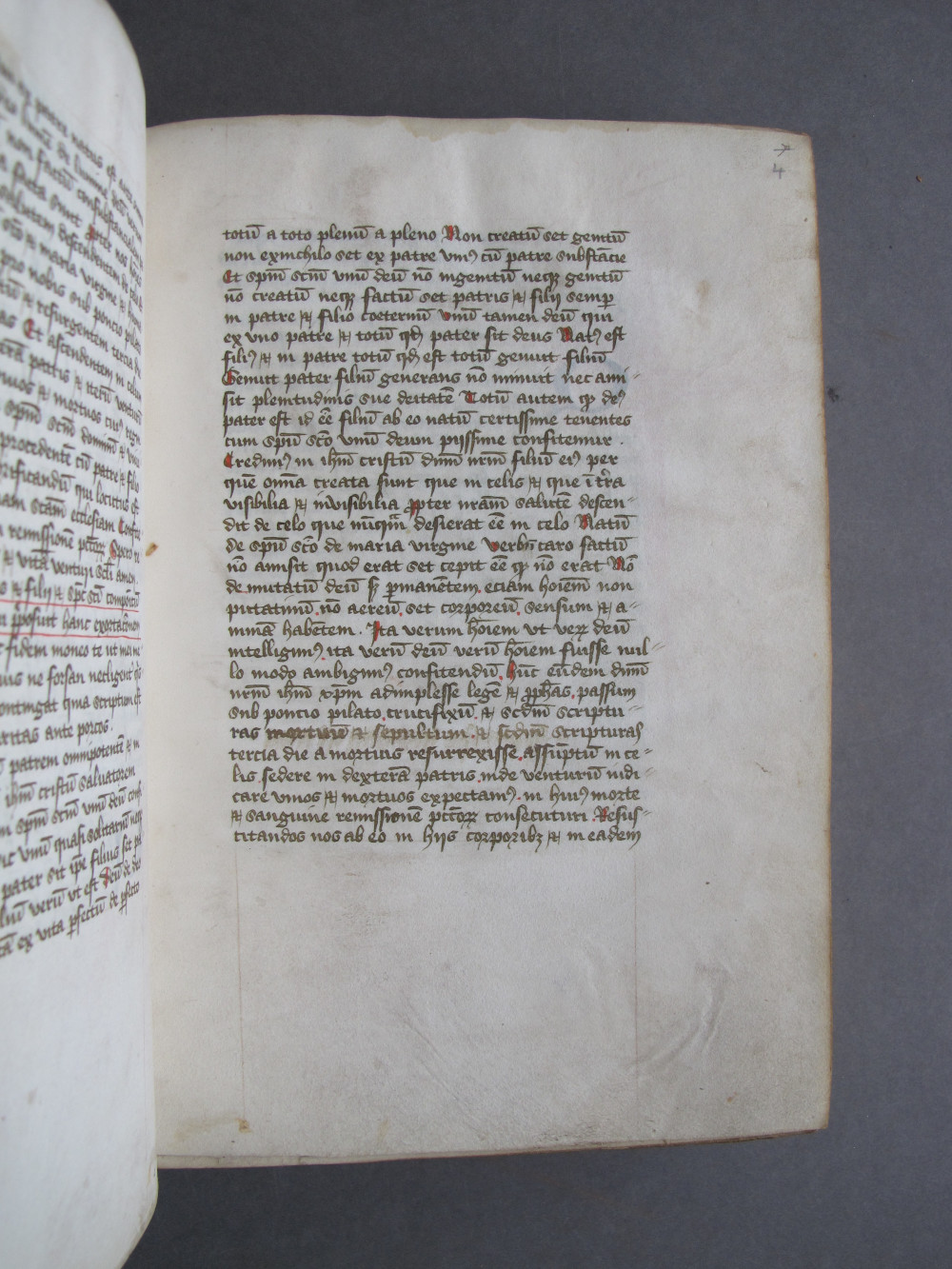 Folio 4 recto