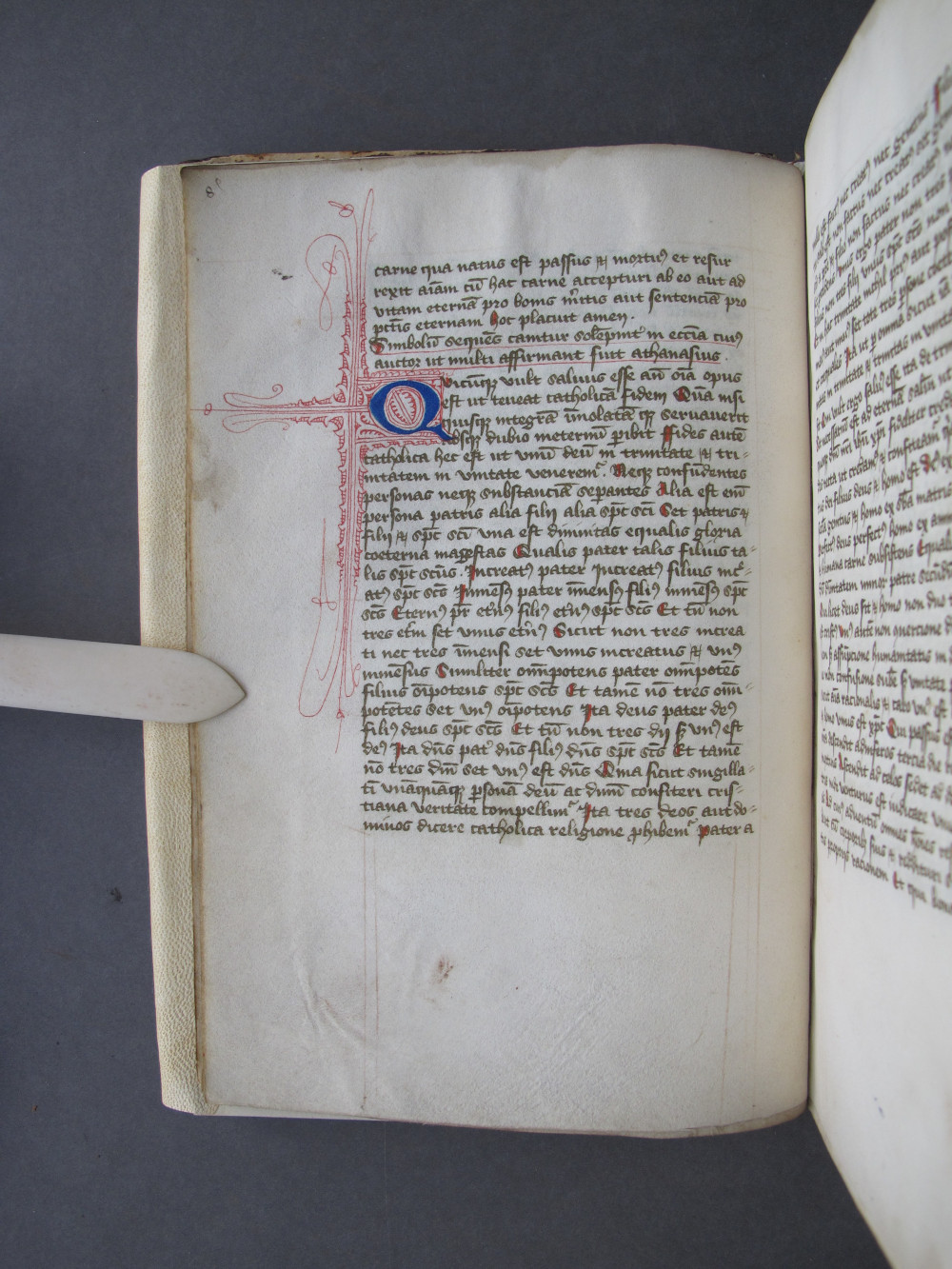 Folio 4 verso