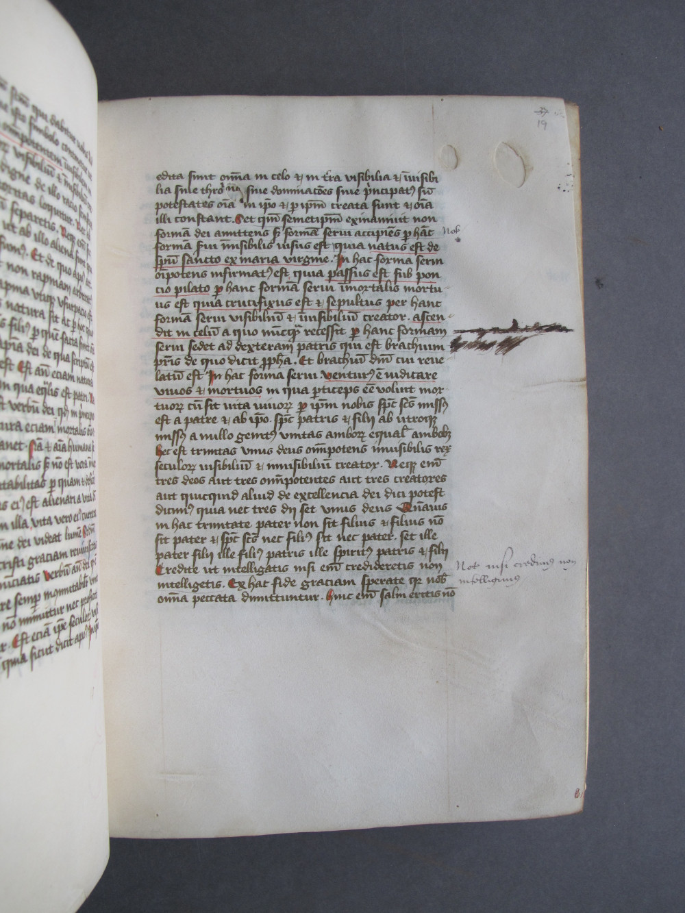 Folio 19 recto