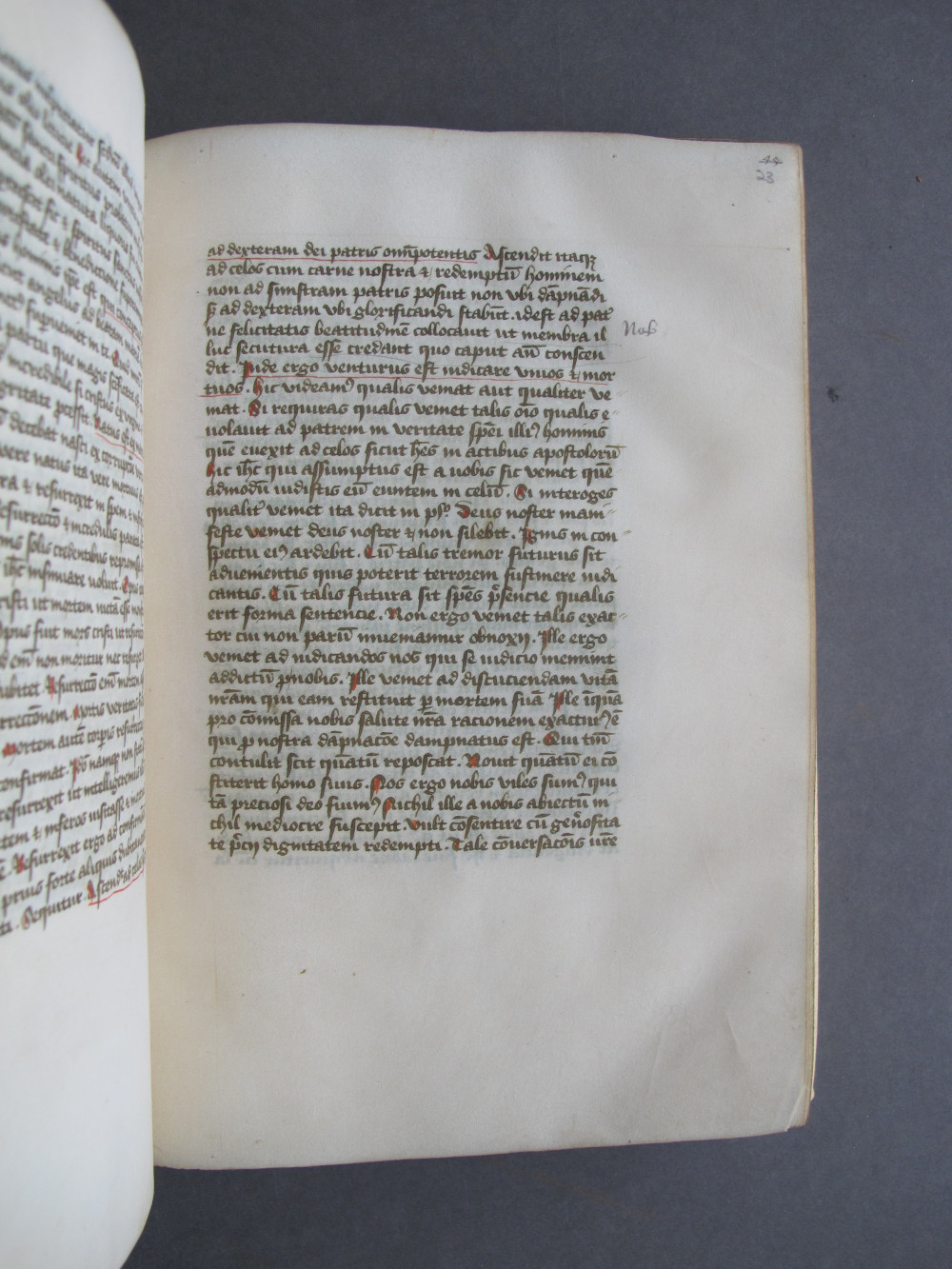 Folio 23 recto