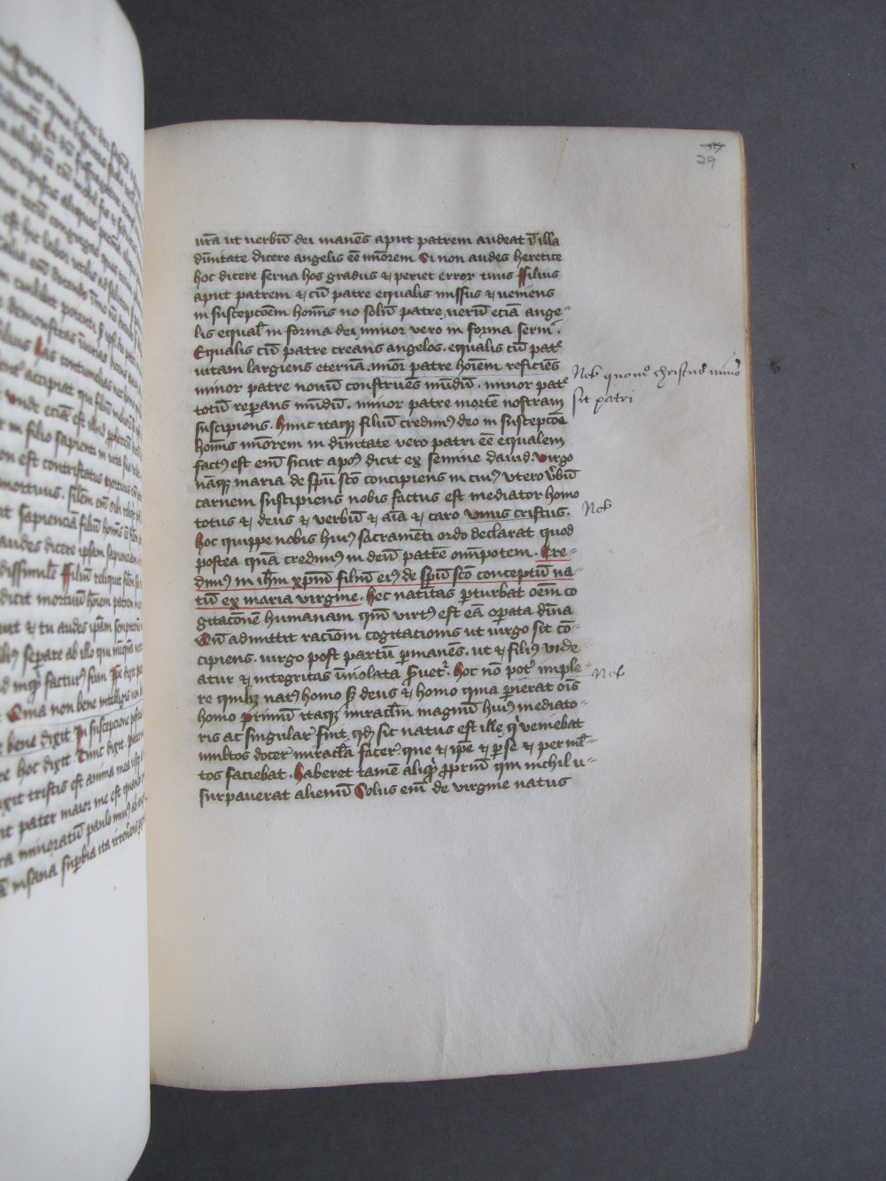 Folio 29 recto