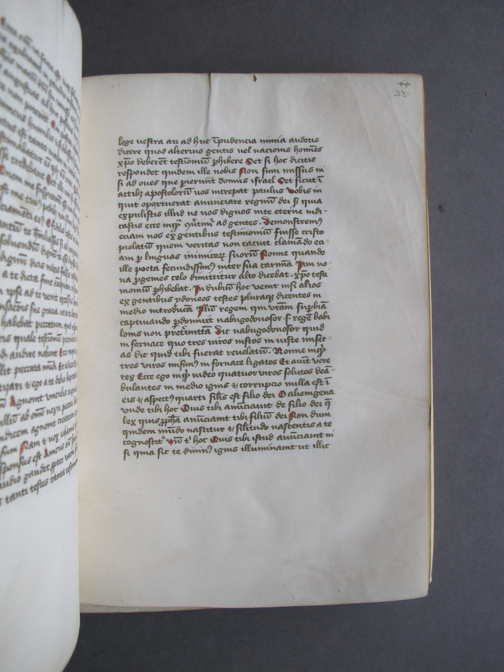 Folio 33 recto