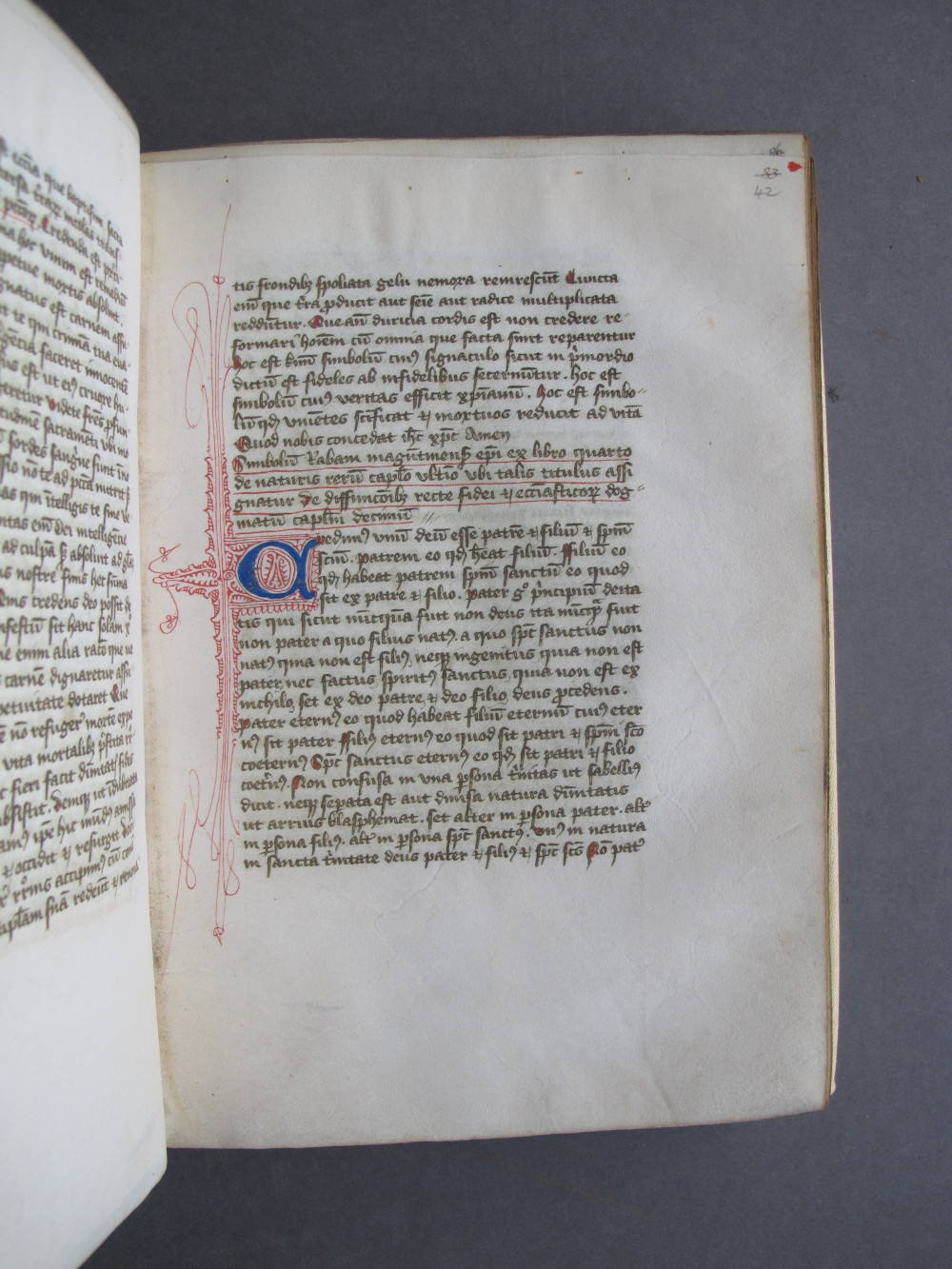 Folio 42 recto