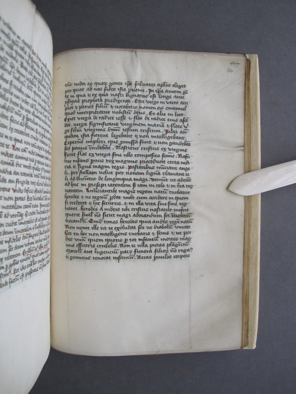 Folio 84 recto
