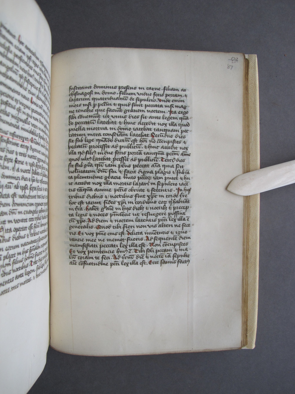 Folio 87 recto