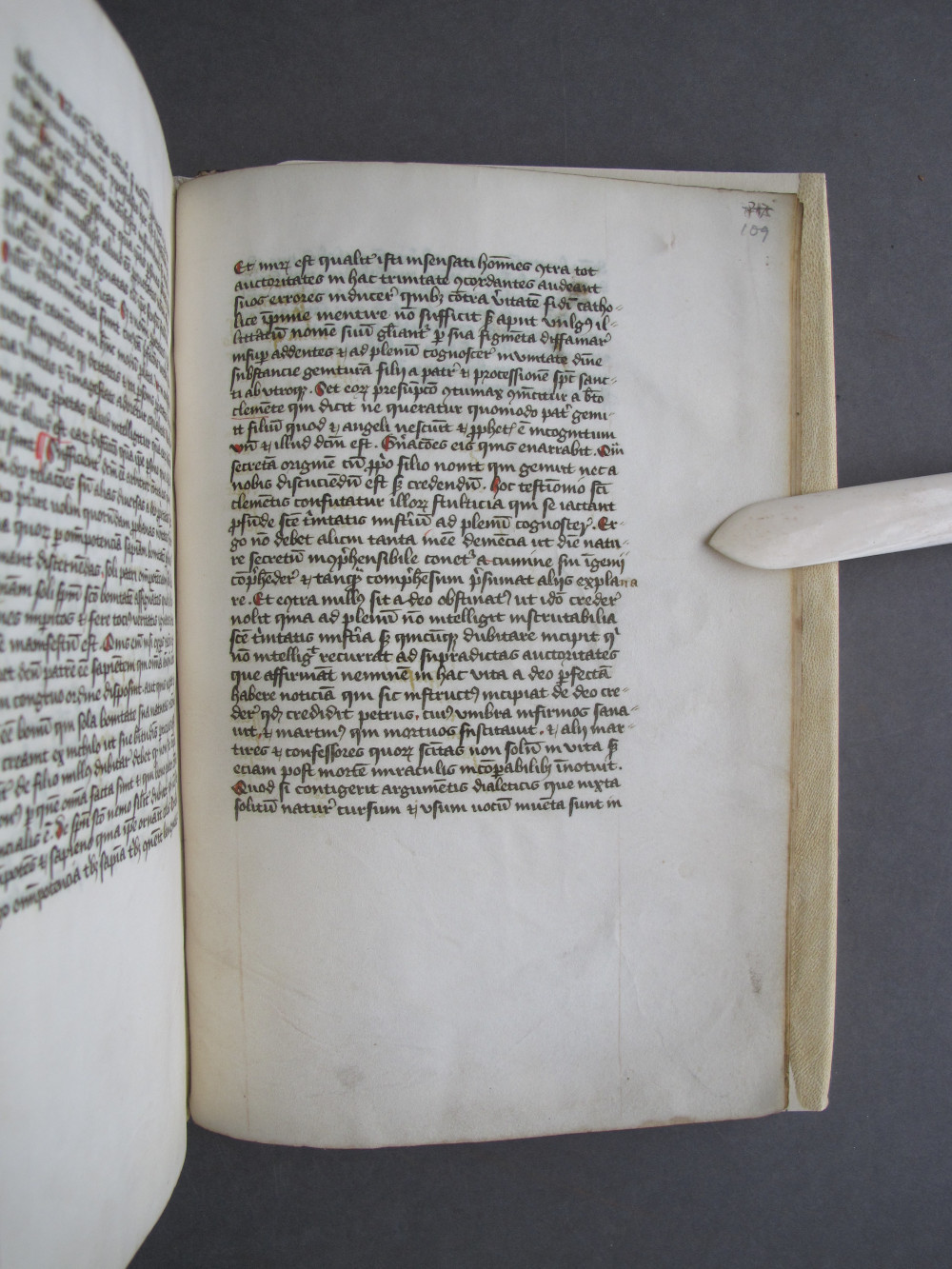 Folio 109 recto