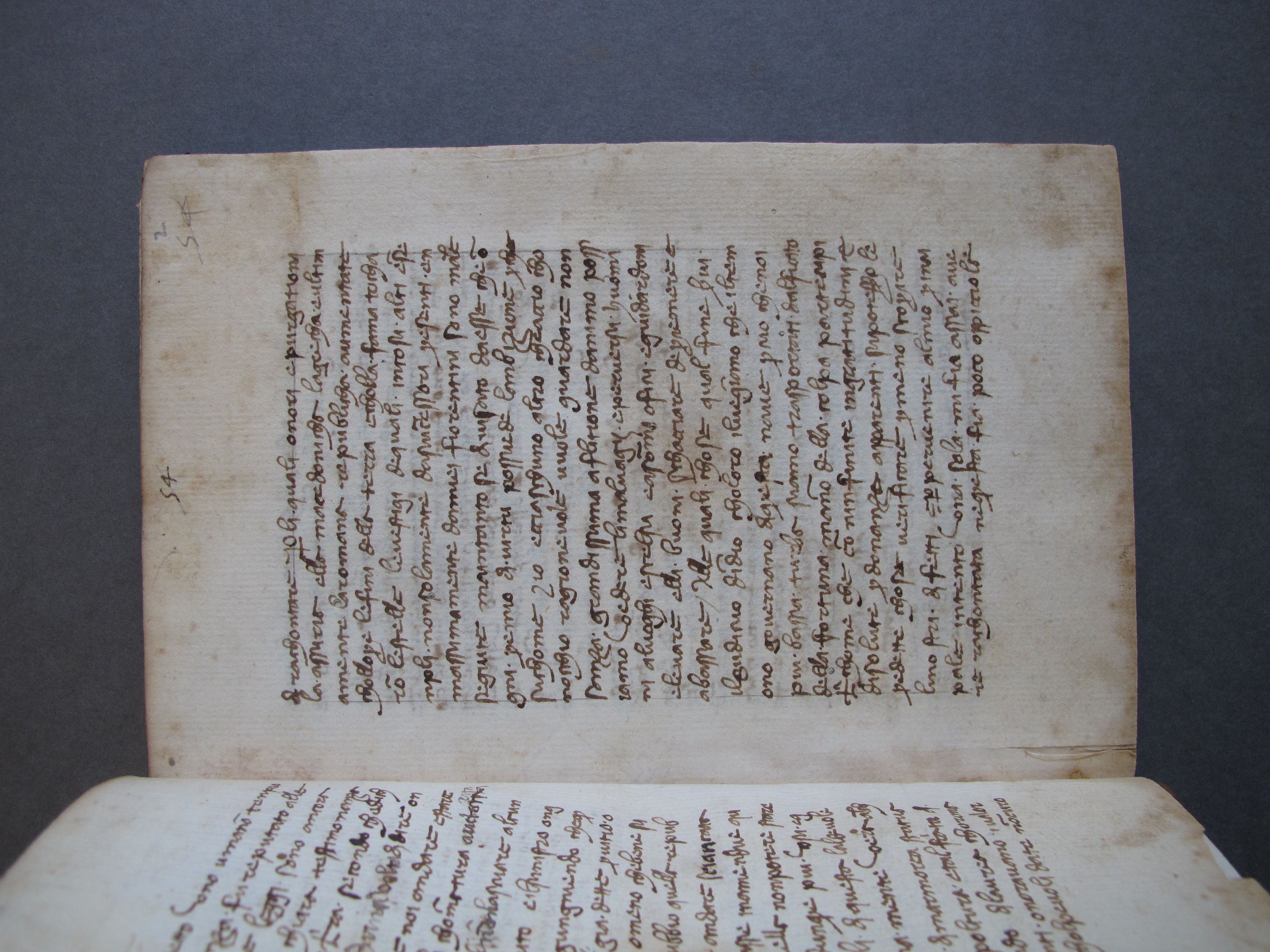 Folio 2 recto