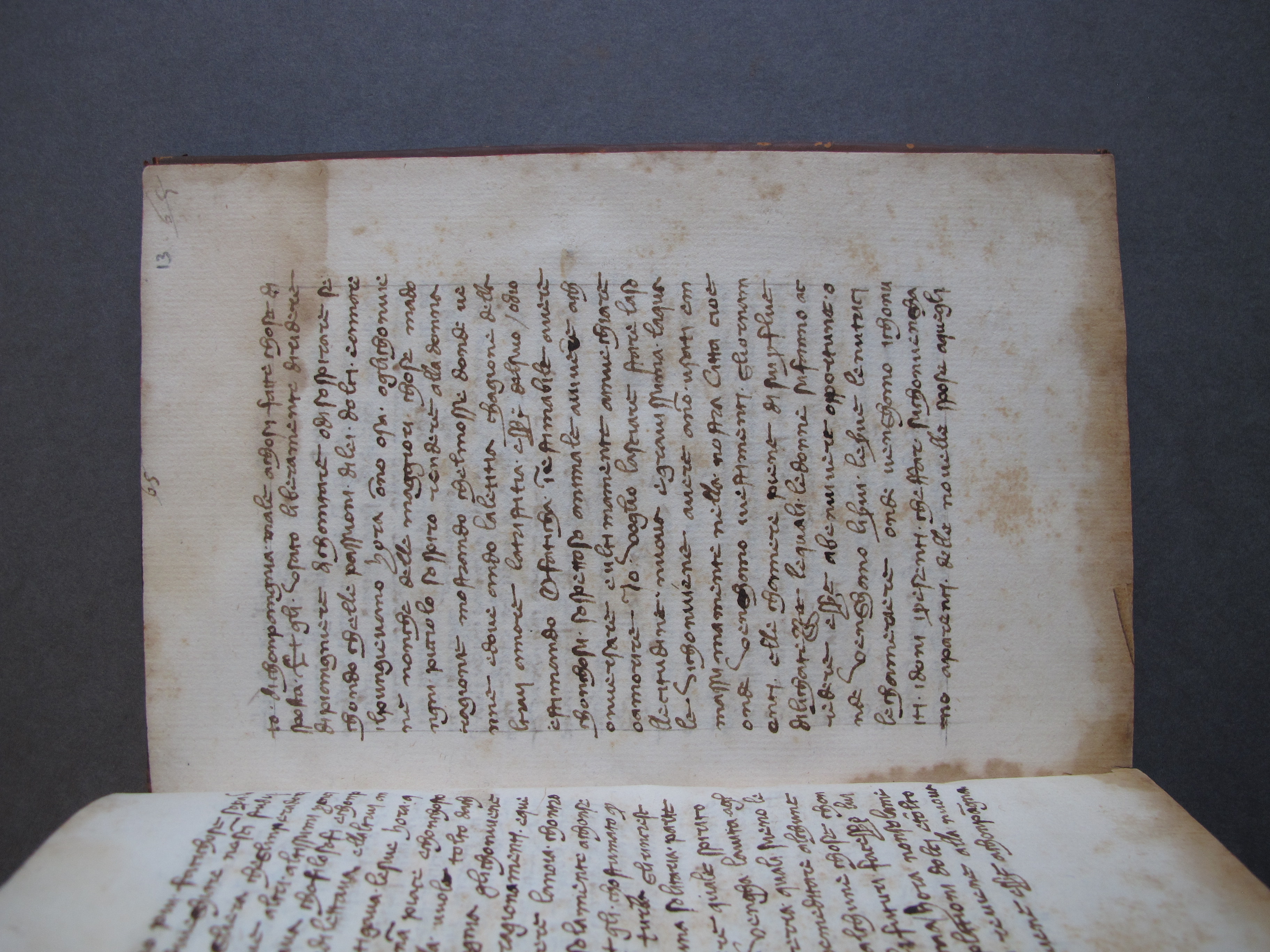 Folio 13 recto