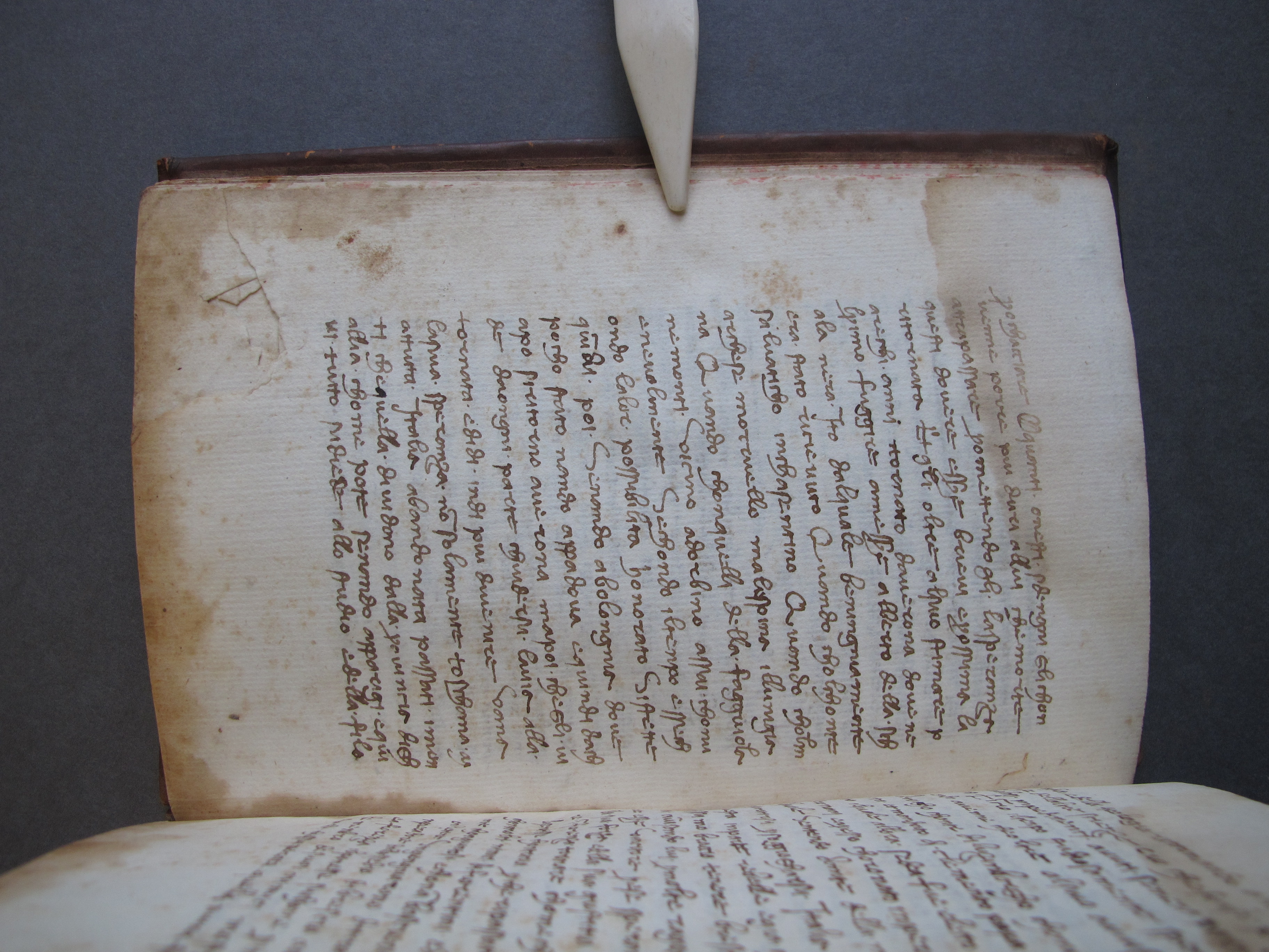 Folio 18 verso