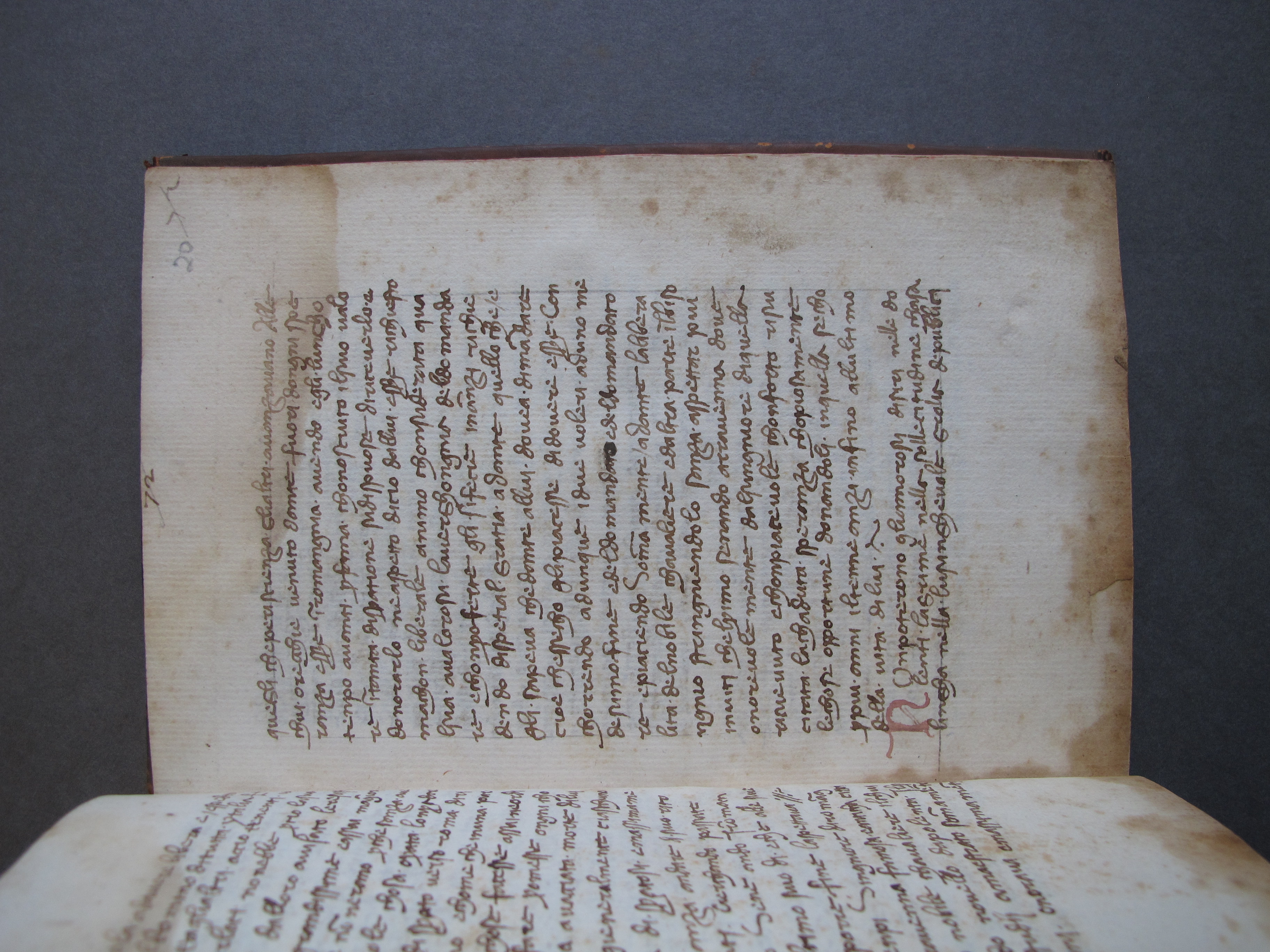 Folio 20 recto