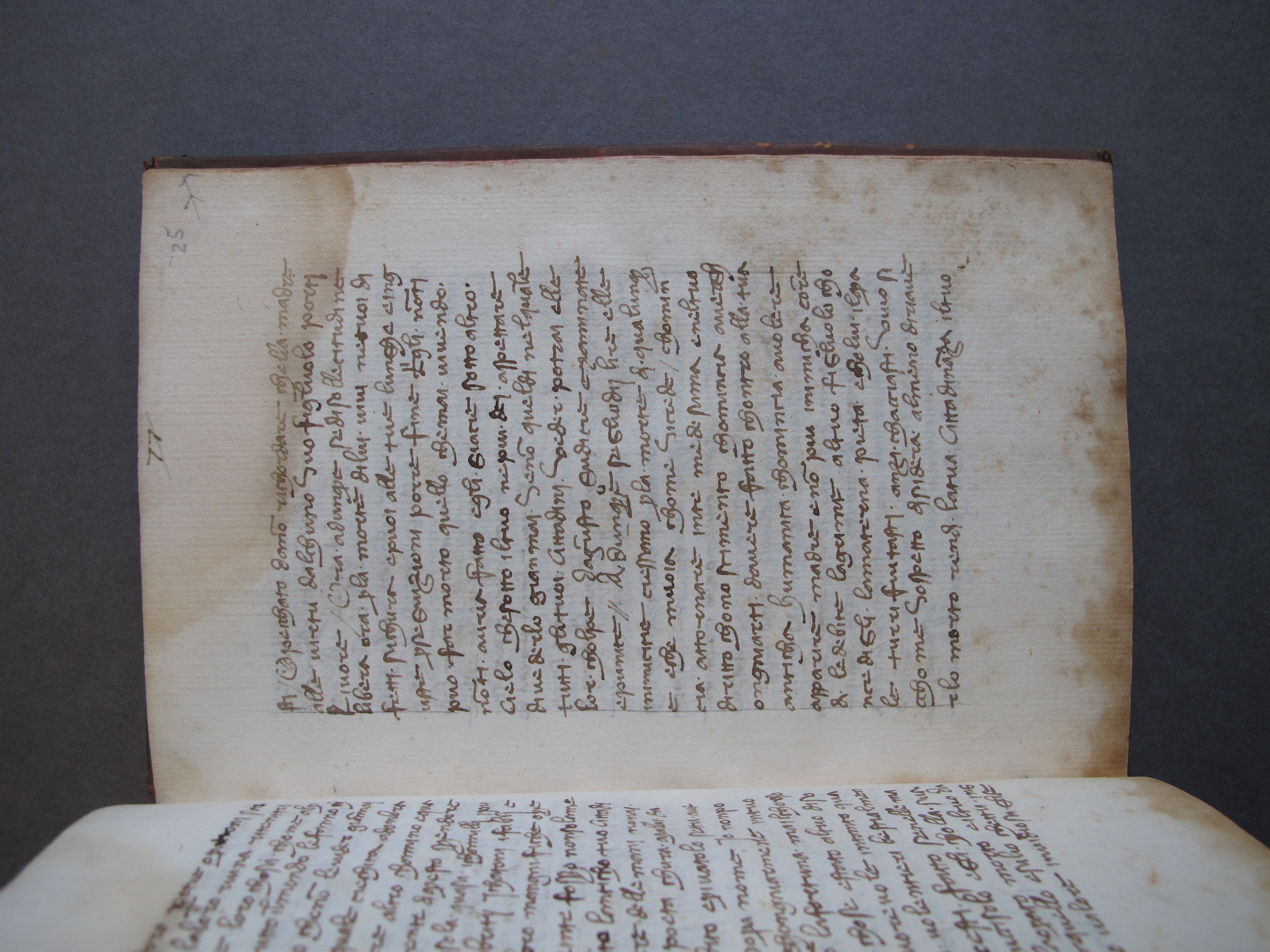 Folio 25 recto
