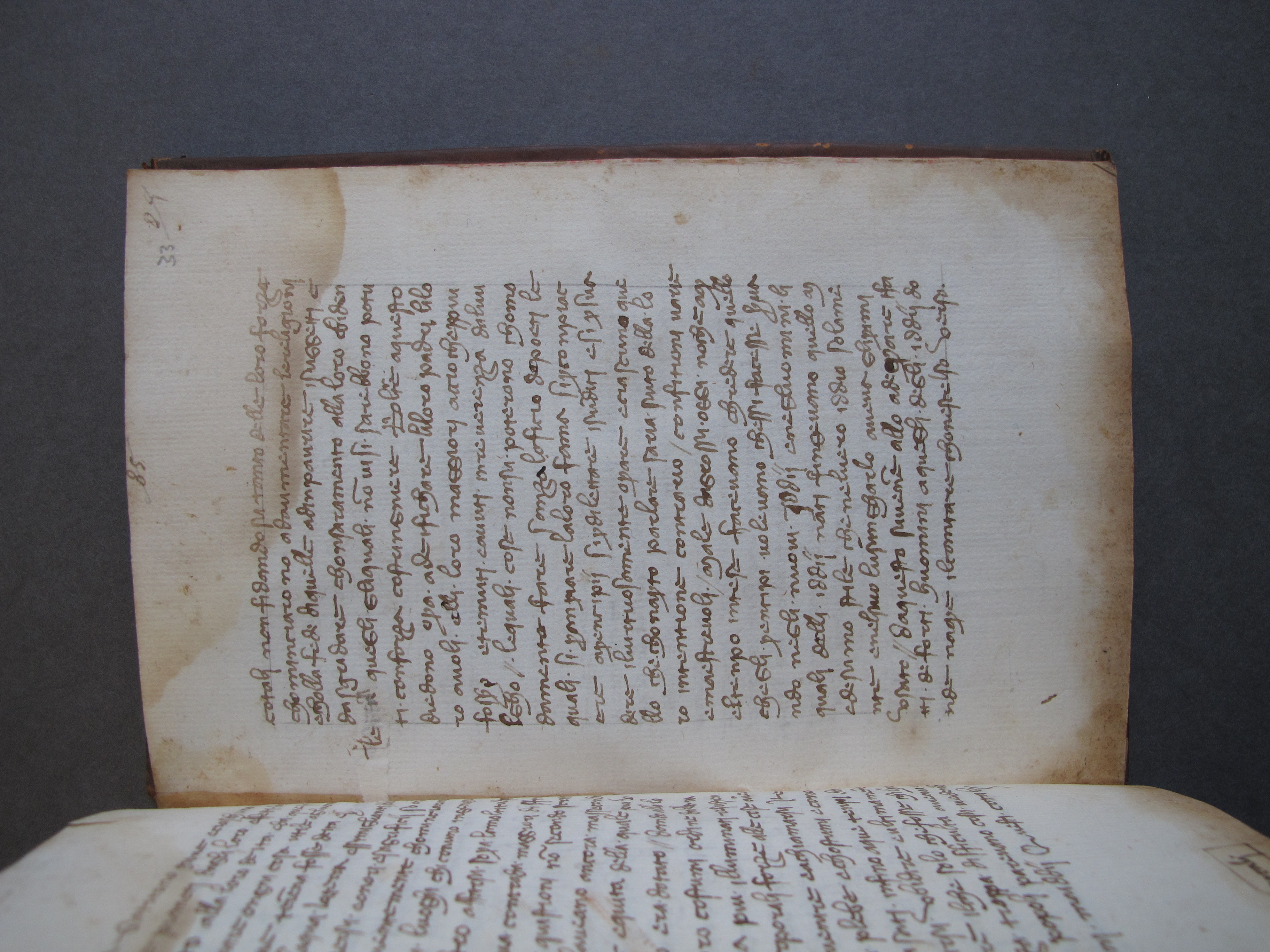 Folio 33 recto