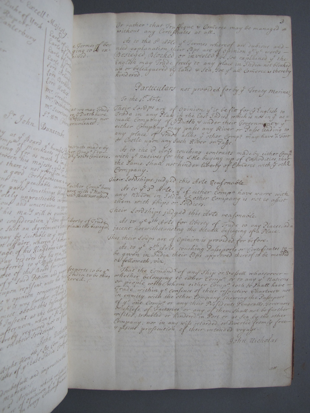 Folio 3 recto