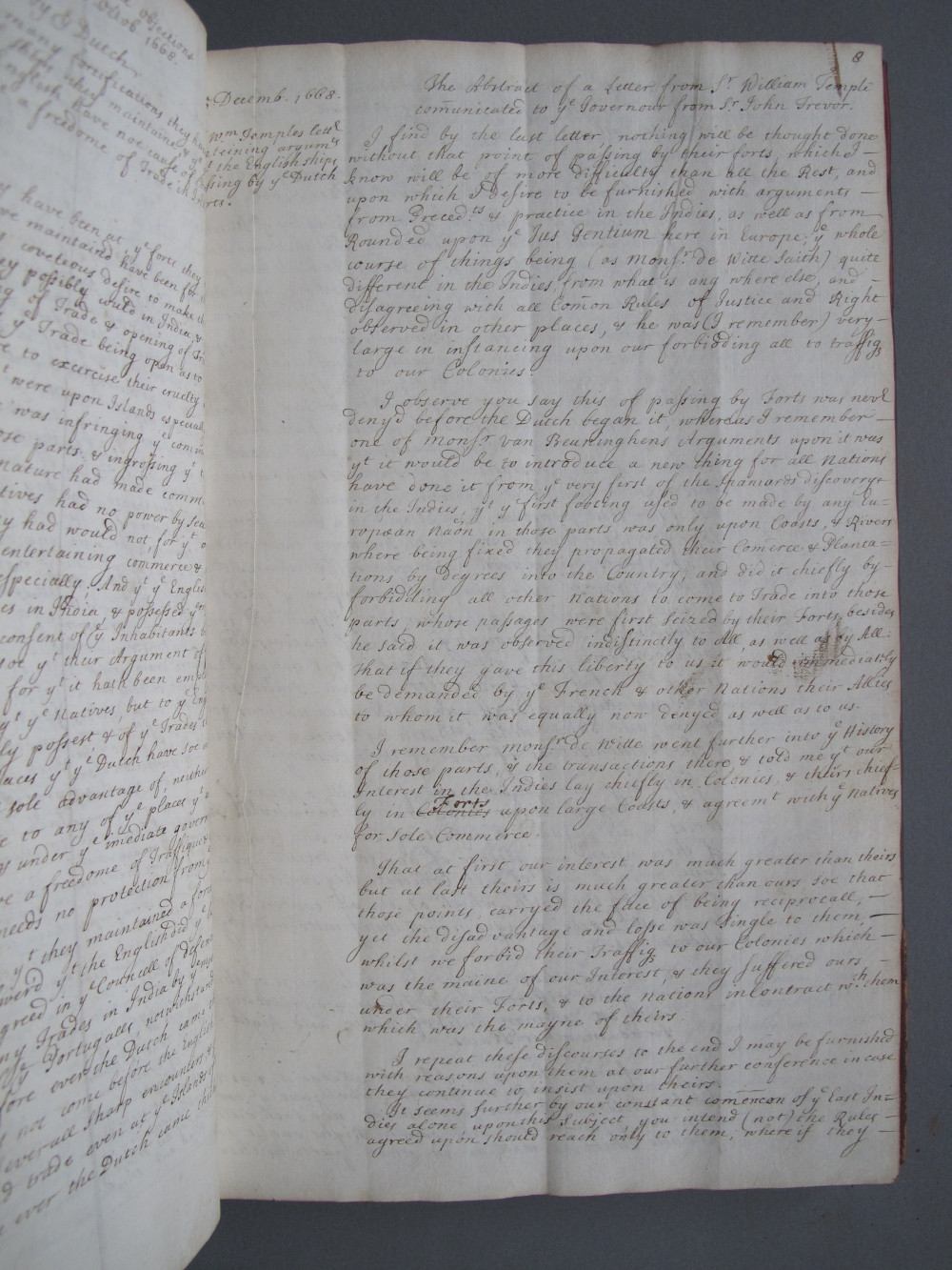 Folio 8 recto
