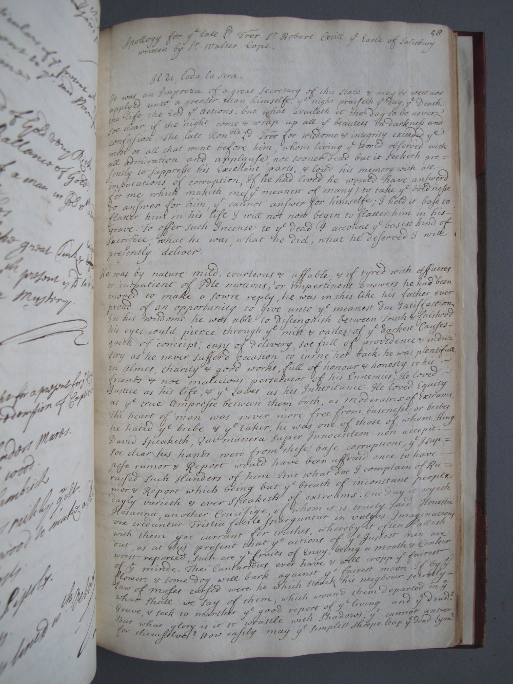 Folio 58 recto