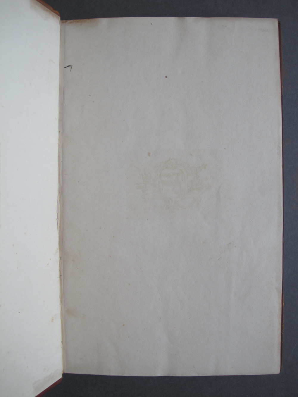 Folio i recto