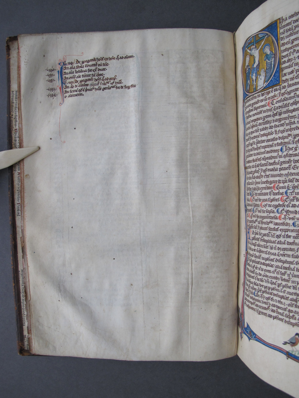 Folio 4 verso