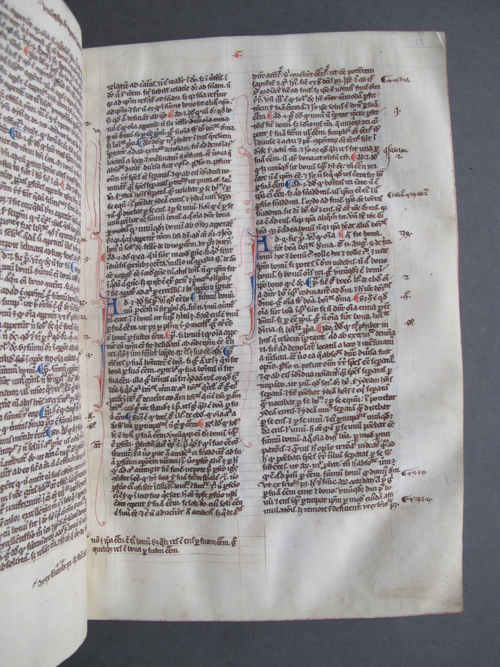 Folio 13 recto