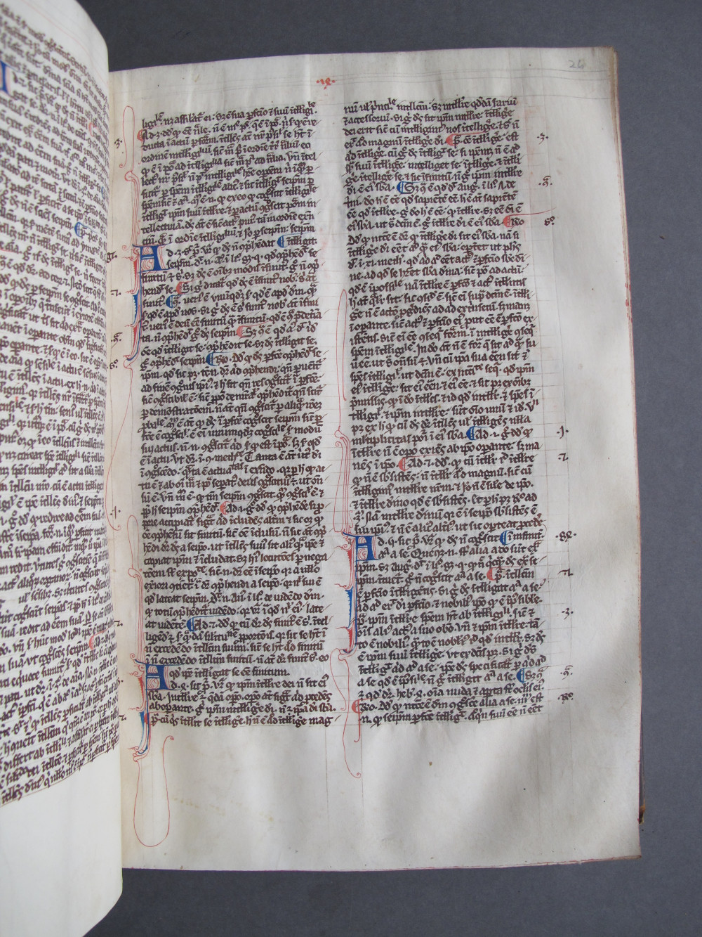 Folio 26 recto