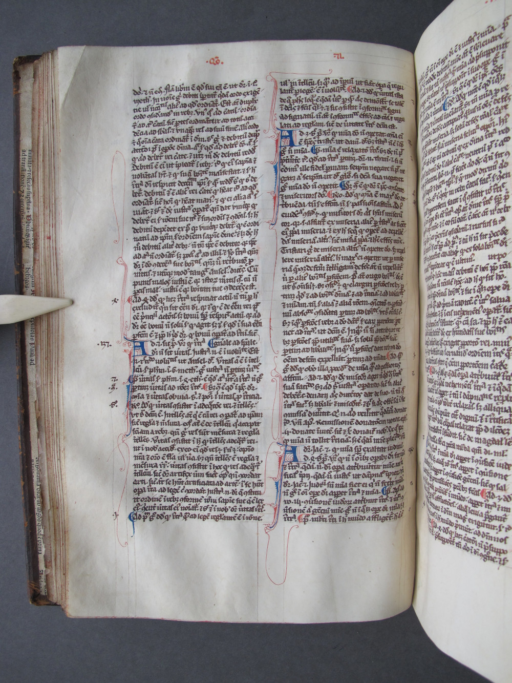 Folio 38 verso