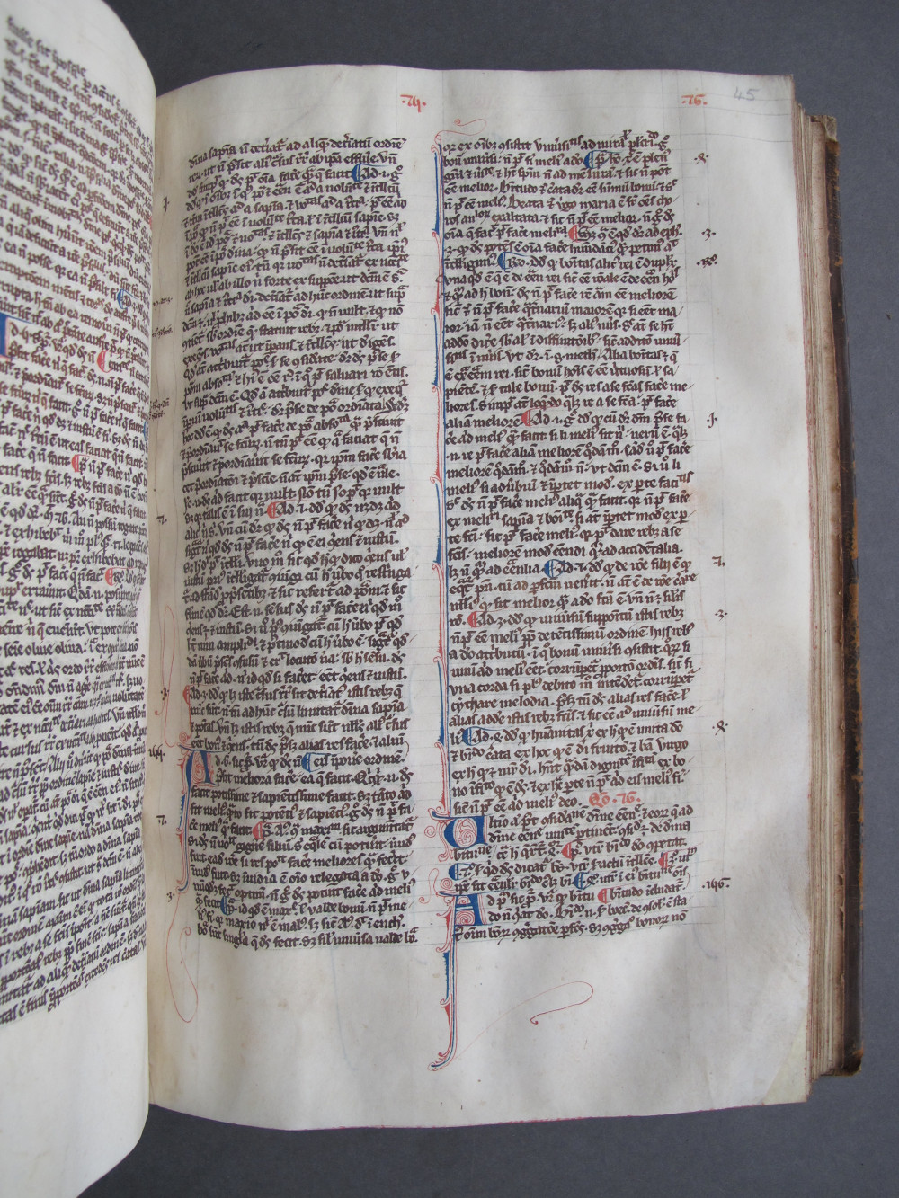 Folio 45 recto