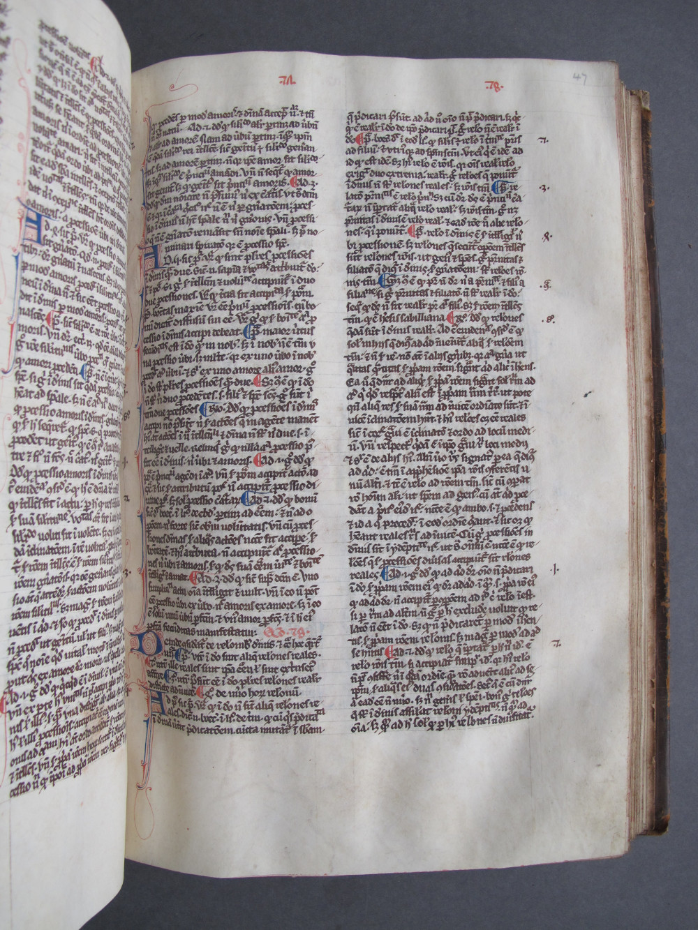 Folio 47 recto