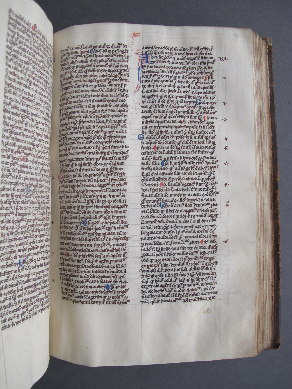 Folio 73 recto