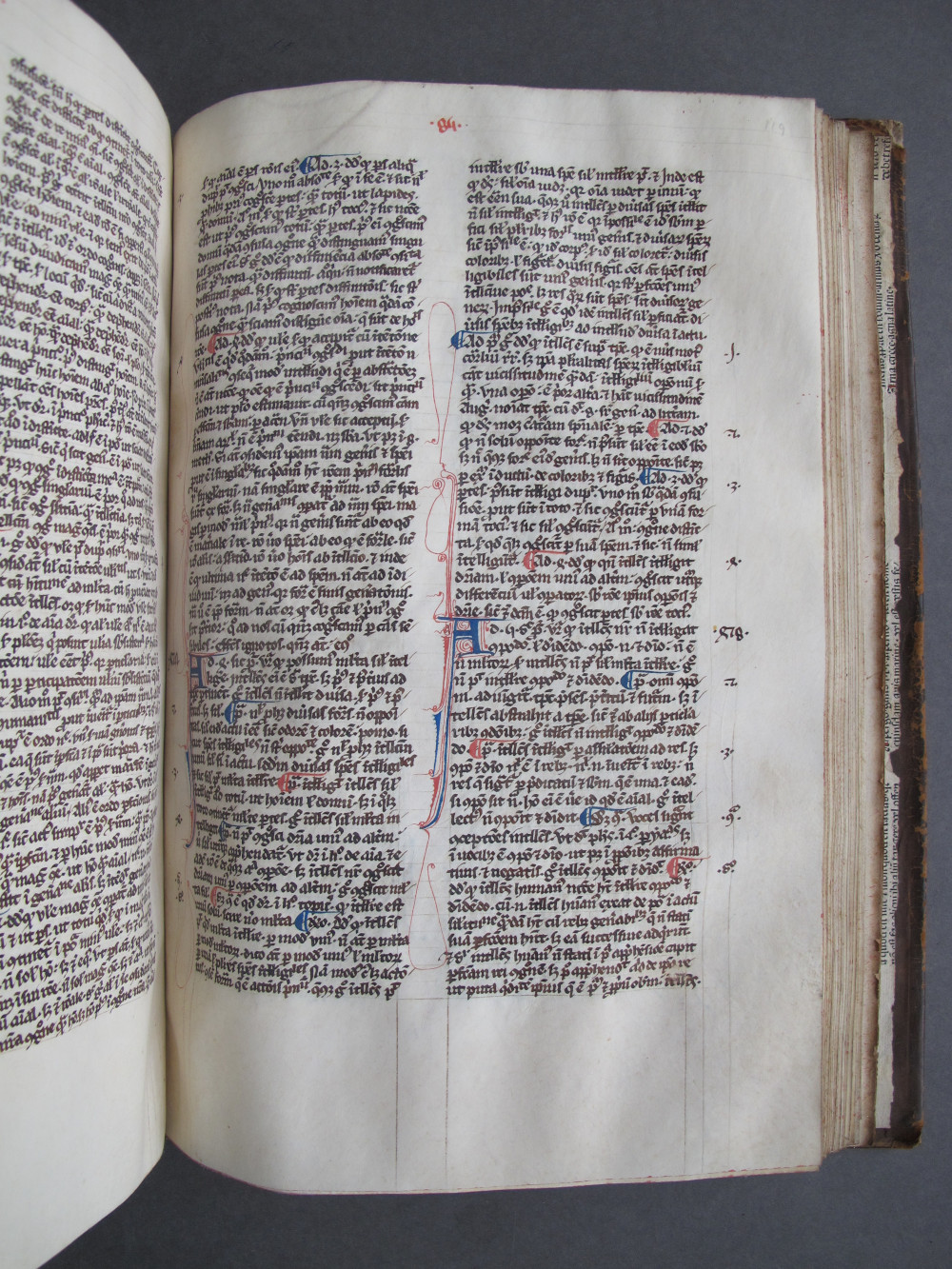 Folio 119 recto