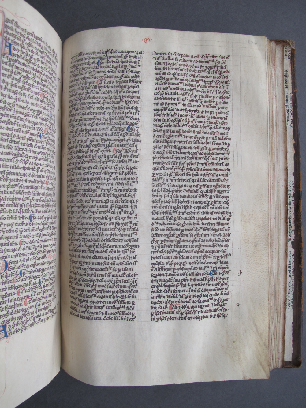 Folio 124 recto