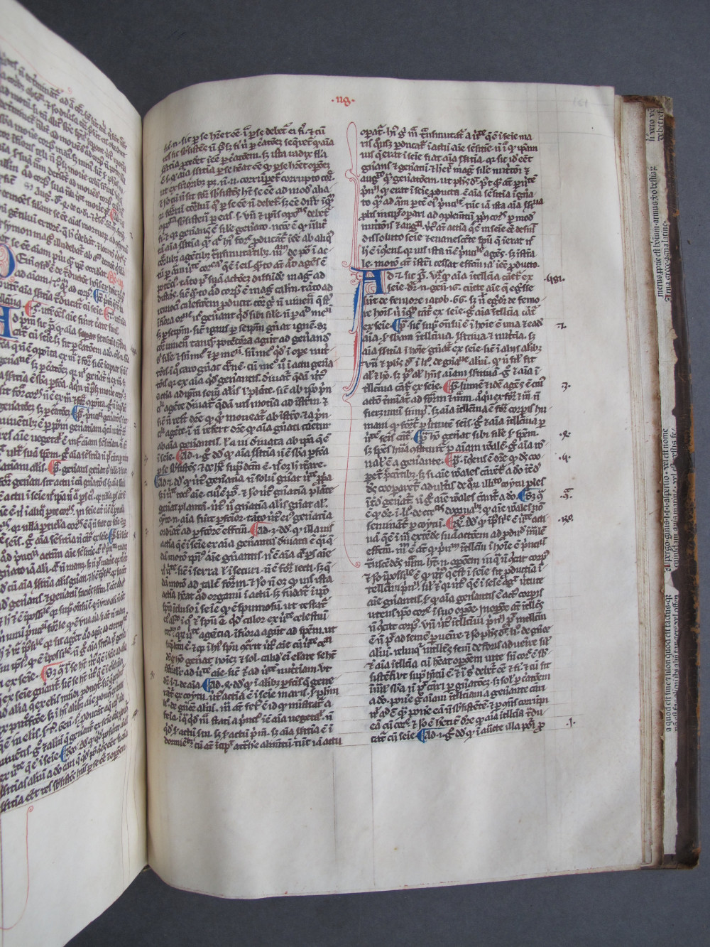 Folio 161 recto