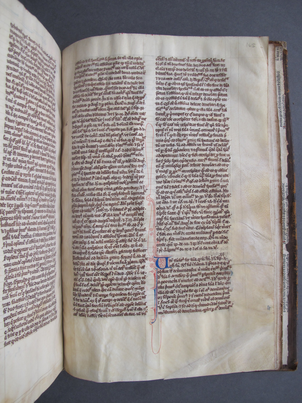 Folio 165 recto