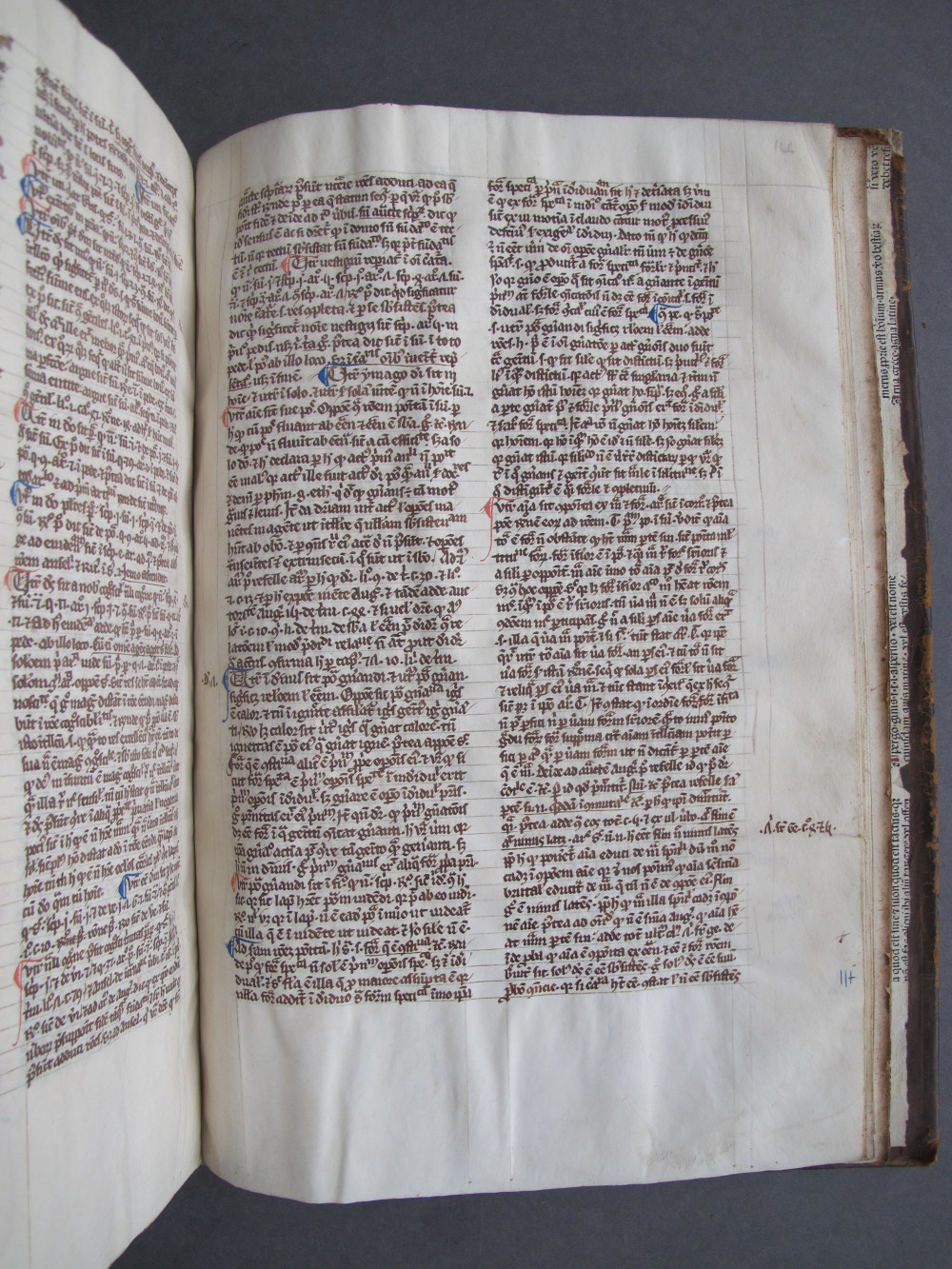 Folio 166 recto