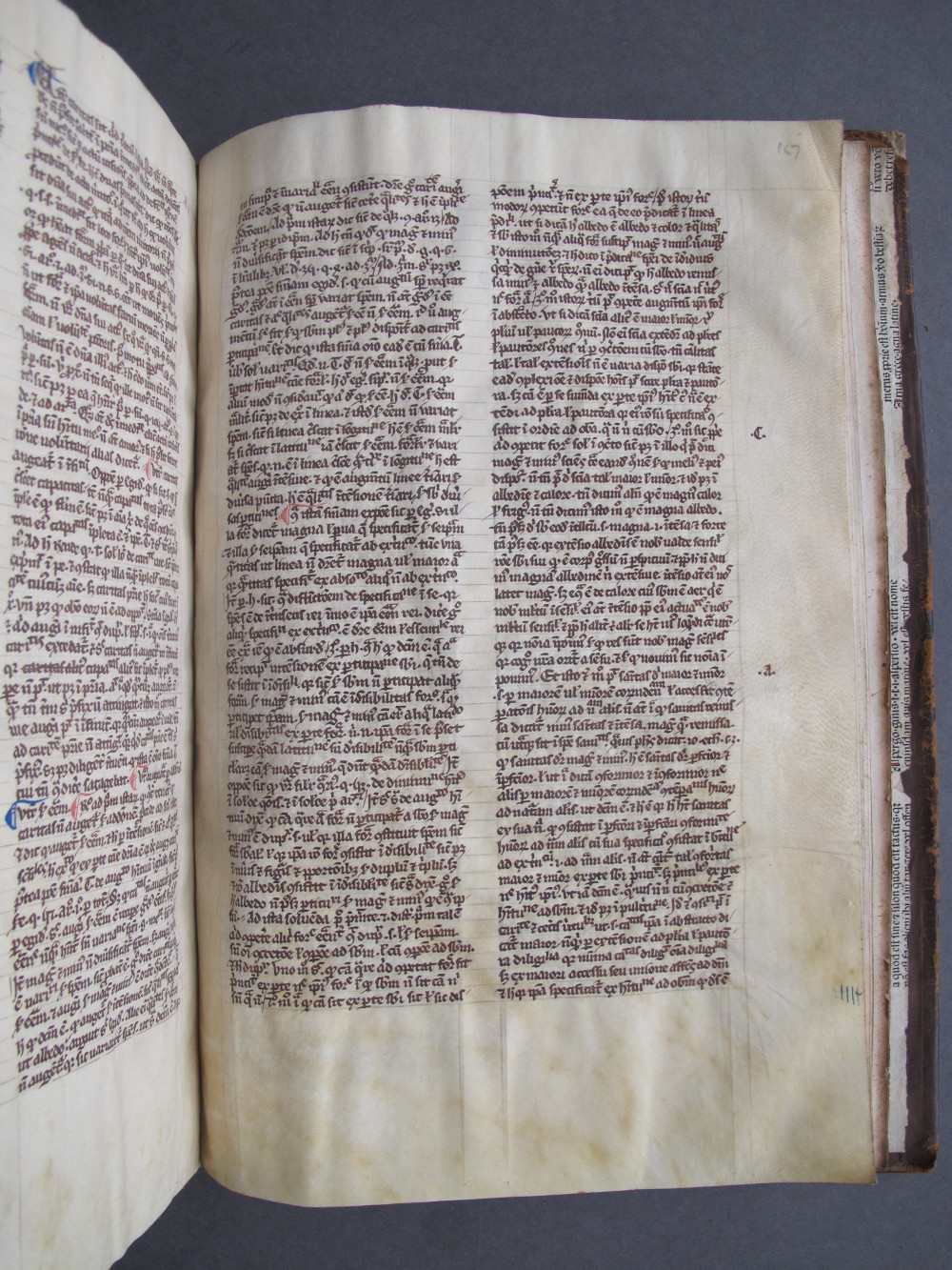 Folio 167 recto