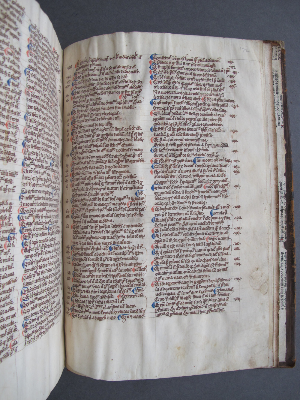 Folio 172 recto